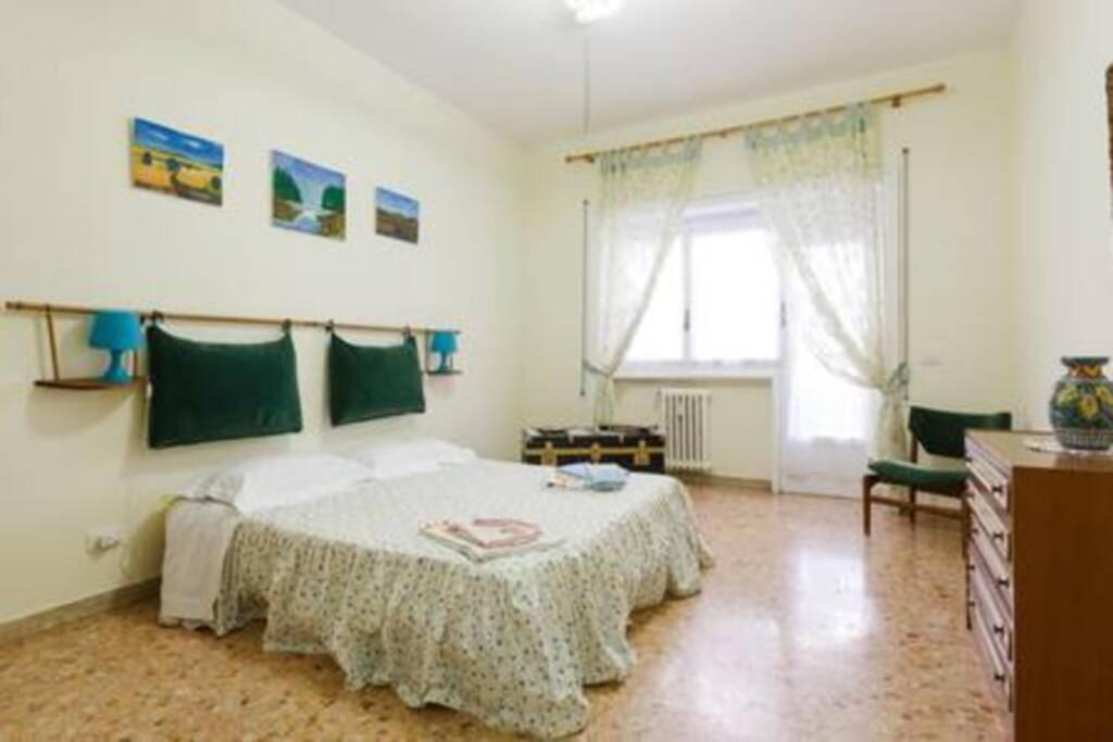 רומא Bea Home Sarai Il Benvenuto! מראה חיצוני תמונה
